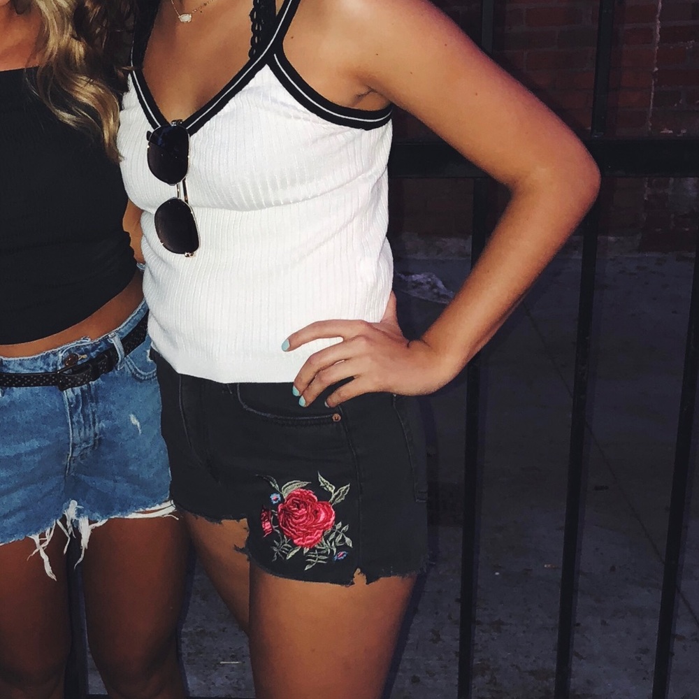 Forever 21 Sweater Tank